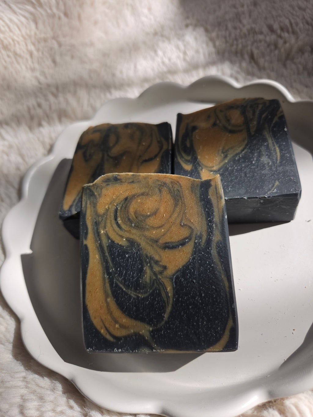 Golden Charcoal