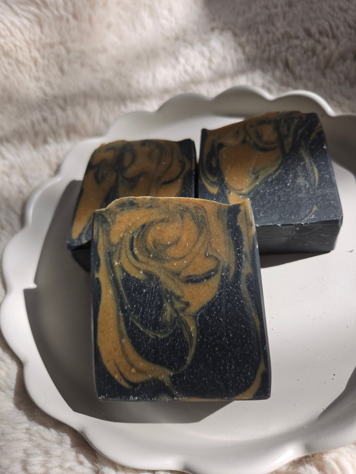 Golden Charcoal
