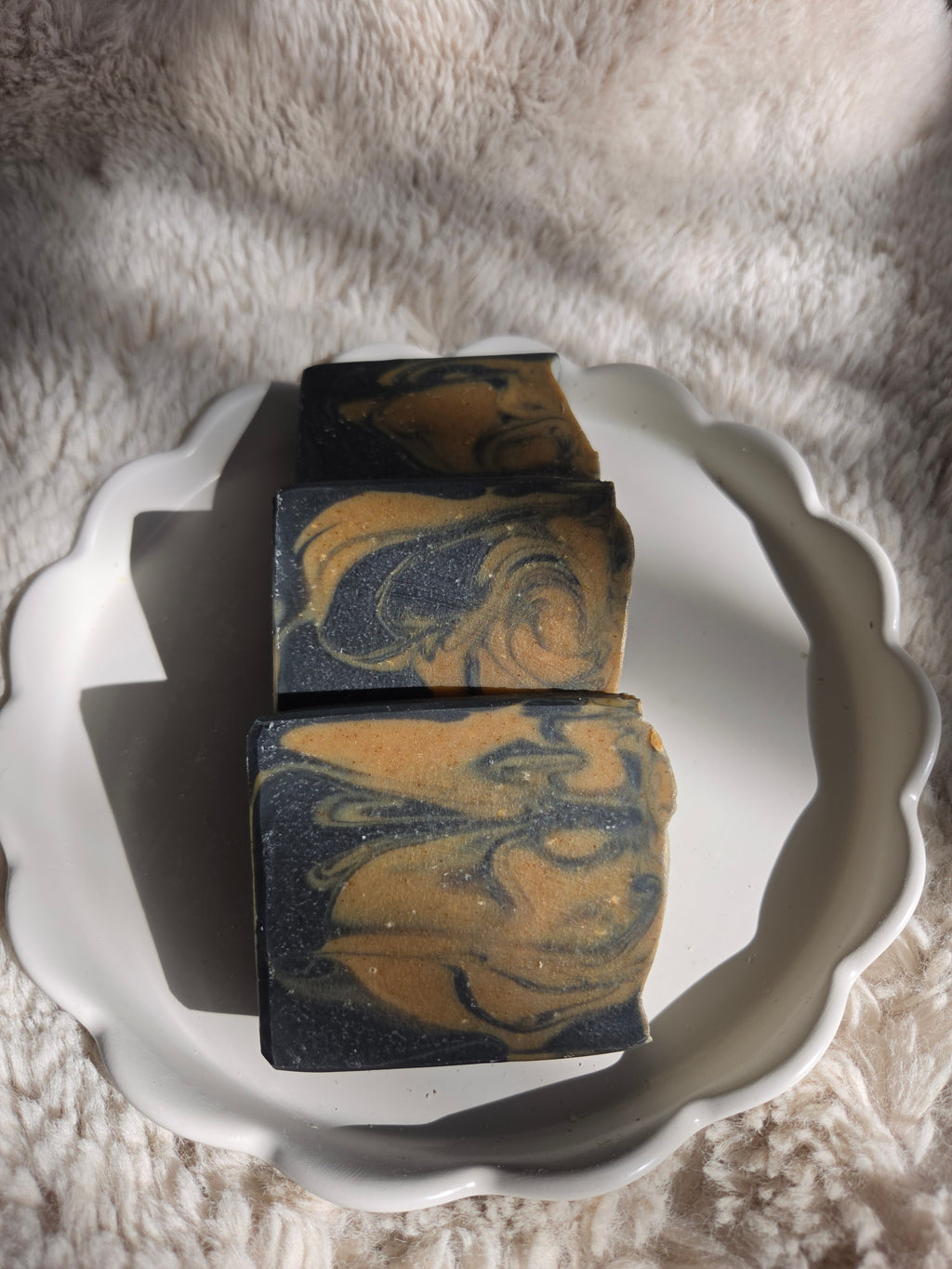 Golden Charcoal