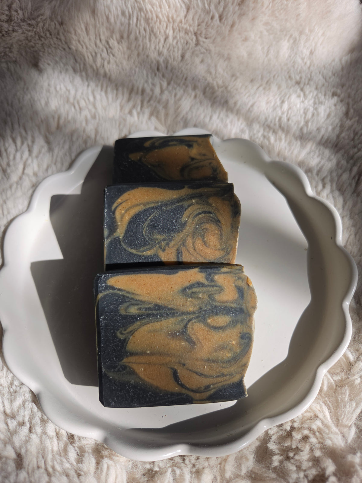 Golden Charcoal