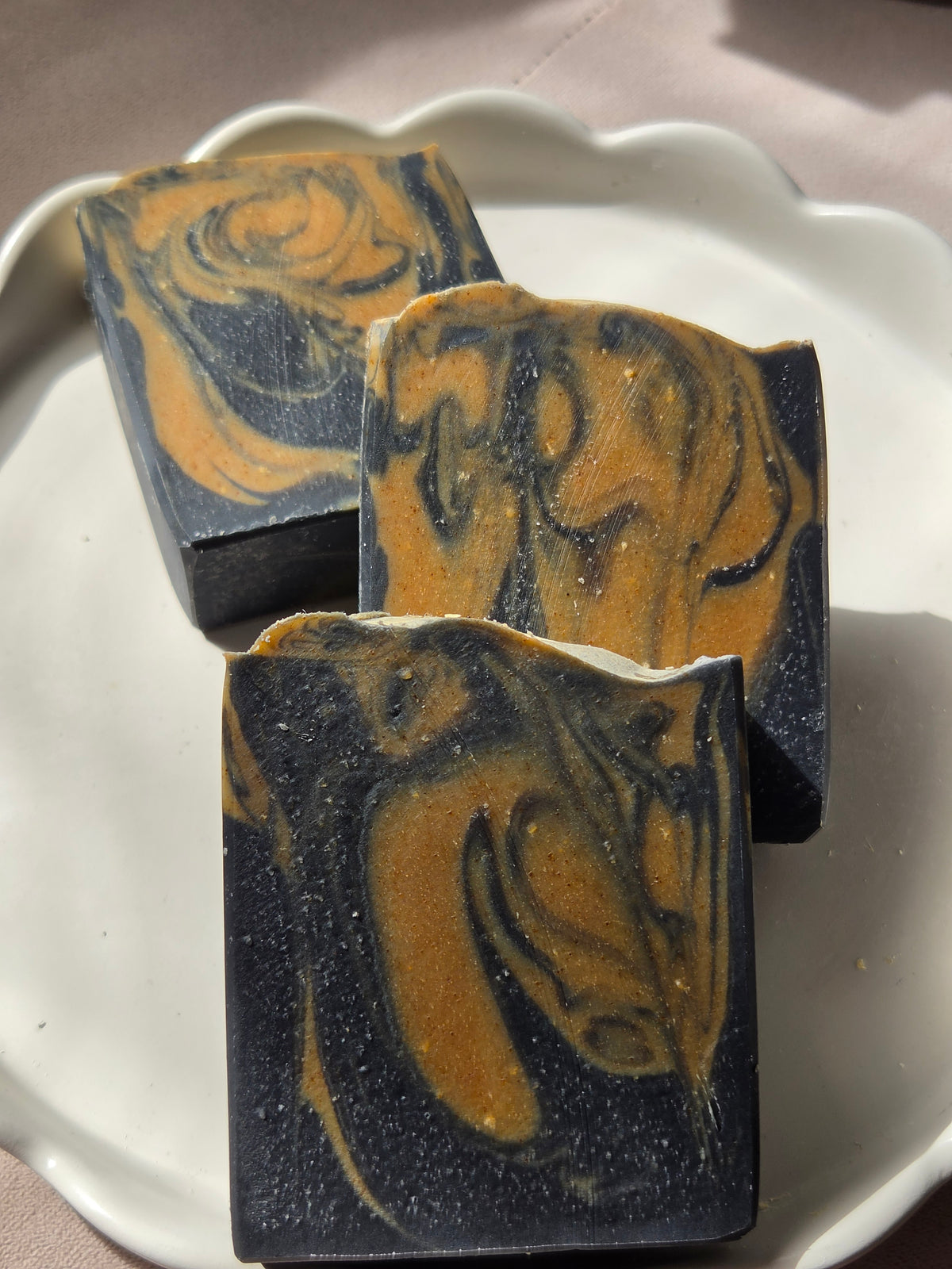 Golden Charcoal