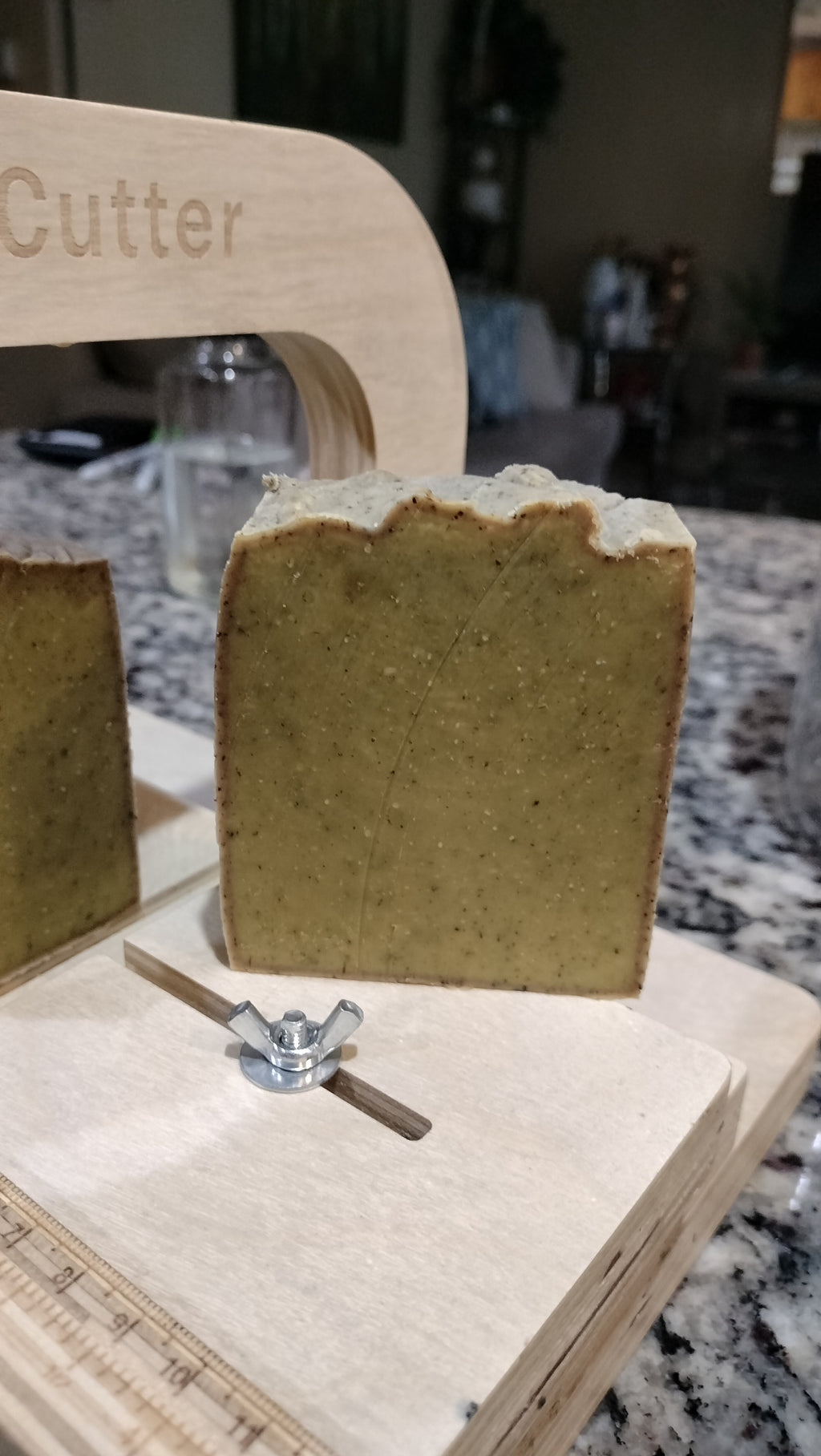 Qasil & Honey Soap