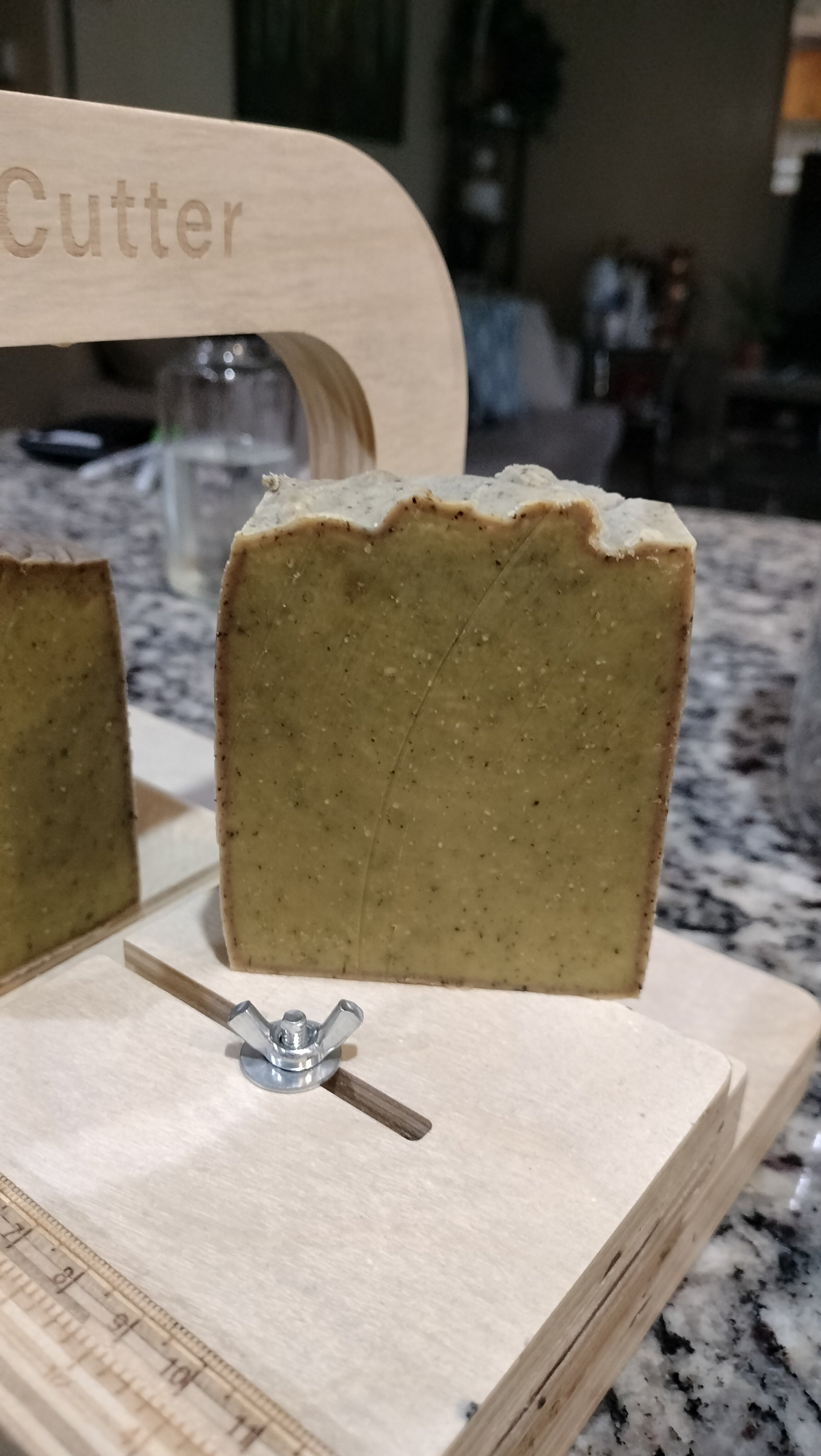Qasil & Honey Soap