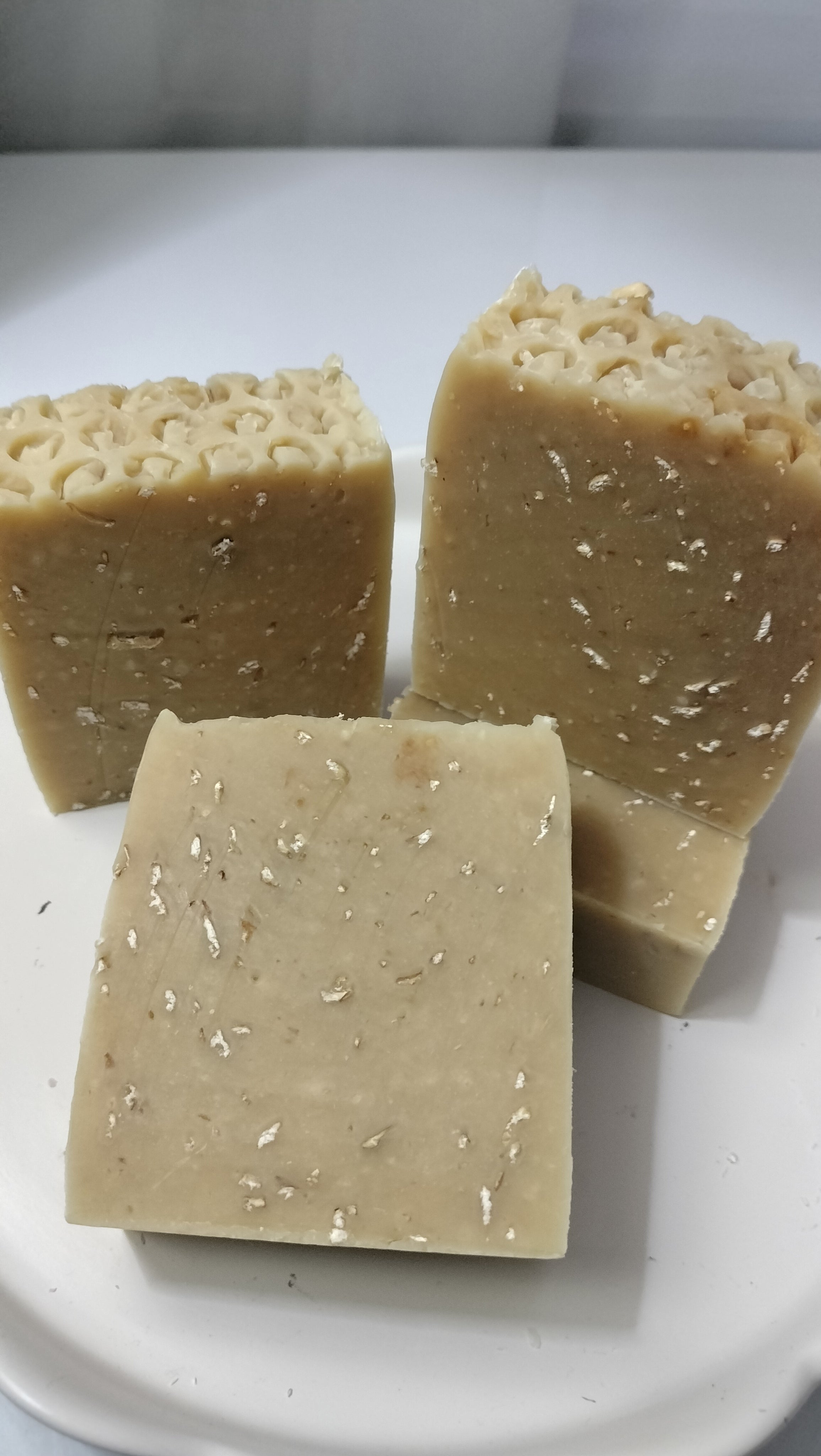 Oats and Honey - Unscented