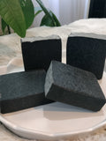Activated Charcoal and Coffee