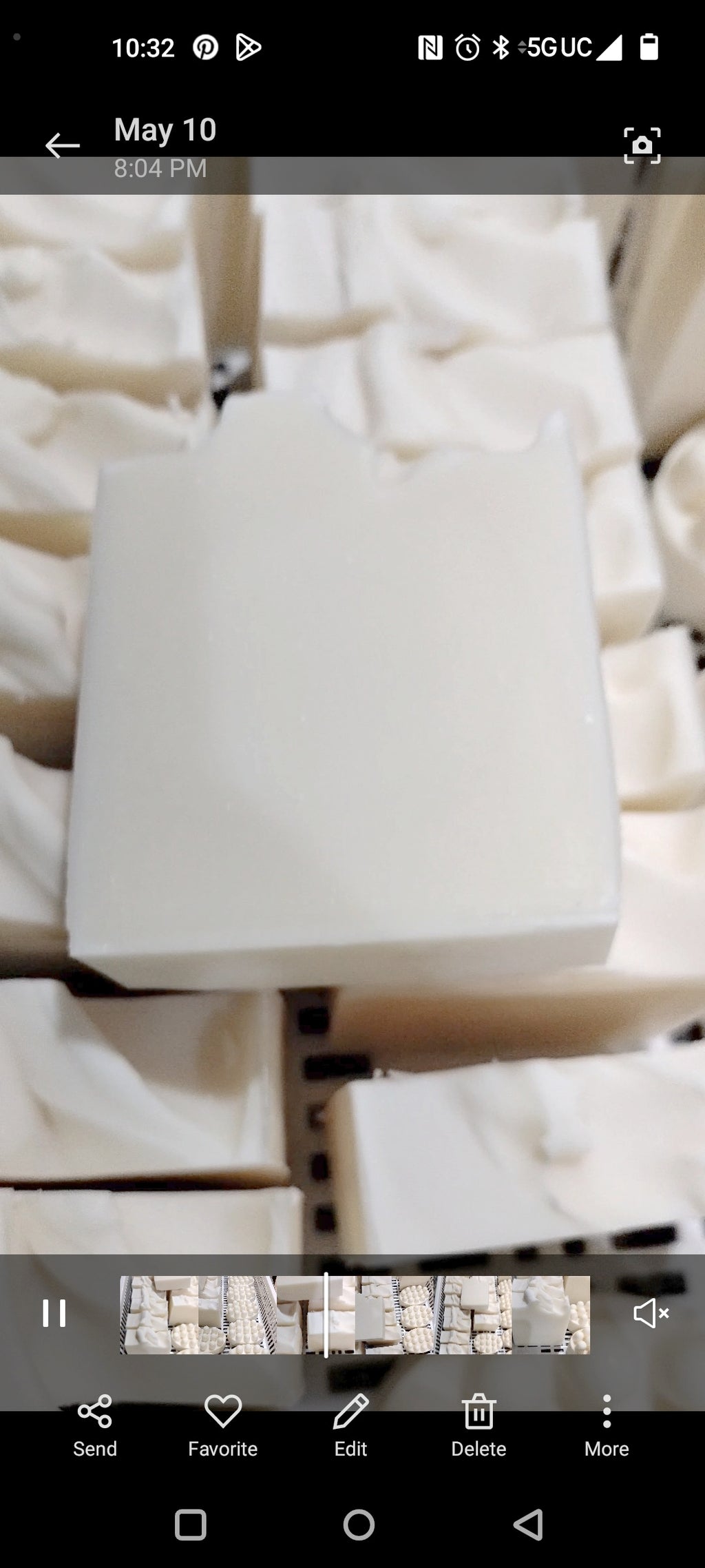 Simply Naked Tallow  - Unscented