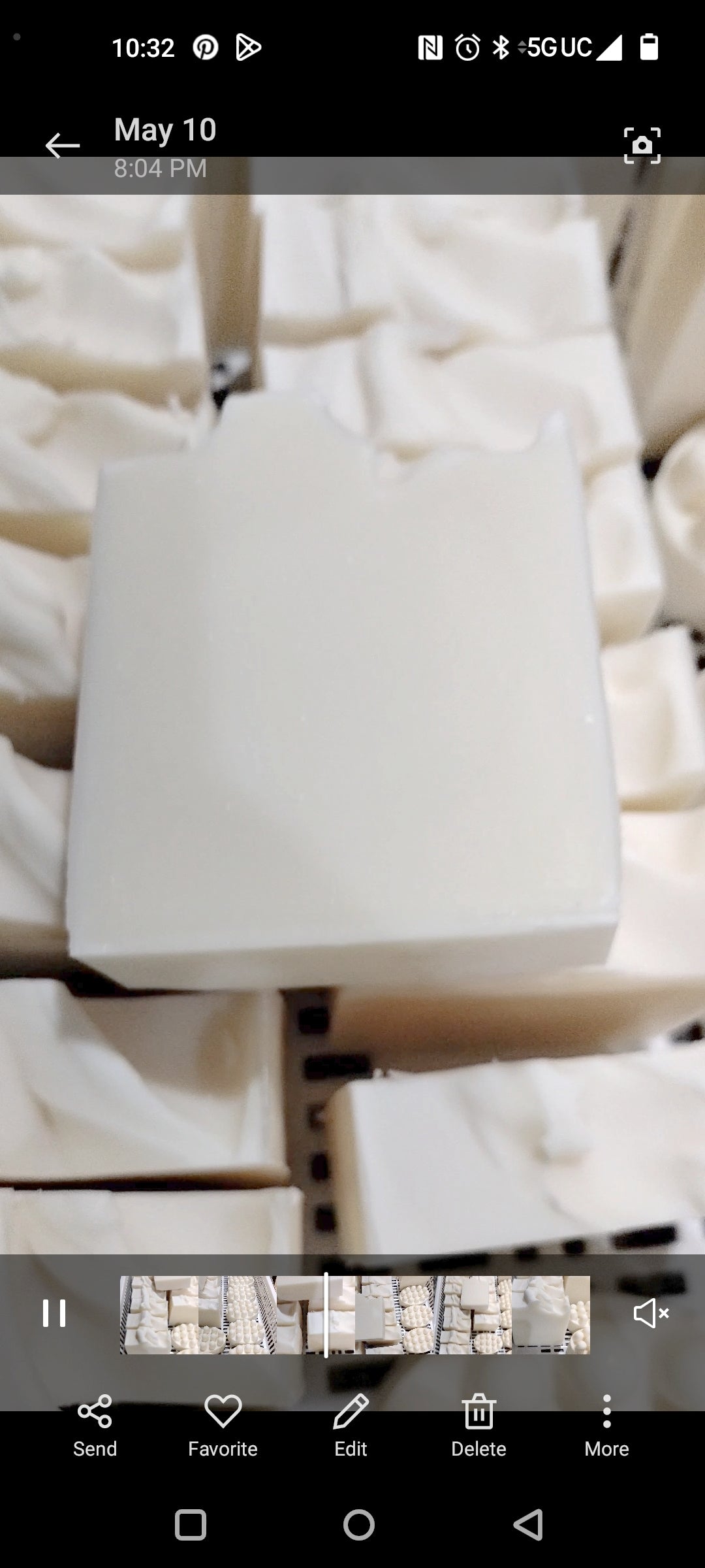 Simply Naked Tallow  - Unscented