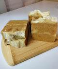 Lemon Honey Turmeric Soap