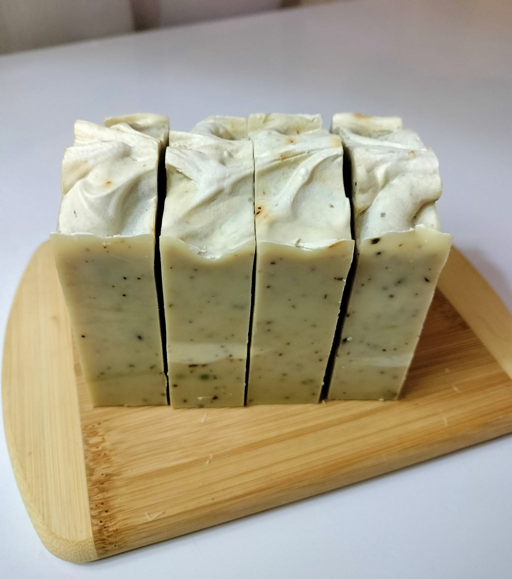 Green Tea Matcha Soap
