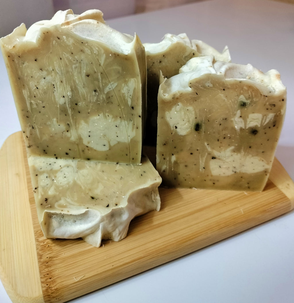 Green Tea Matcha Soap