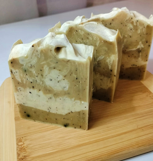 Green Tea Matcha Soap