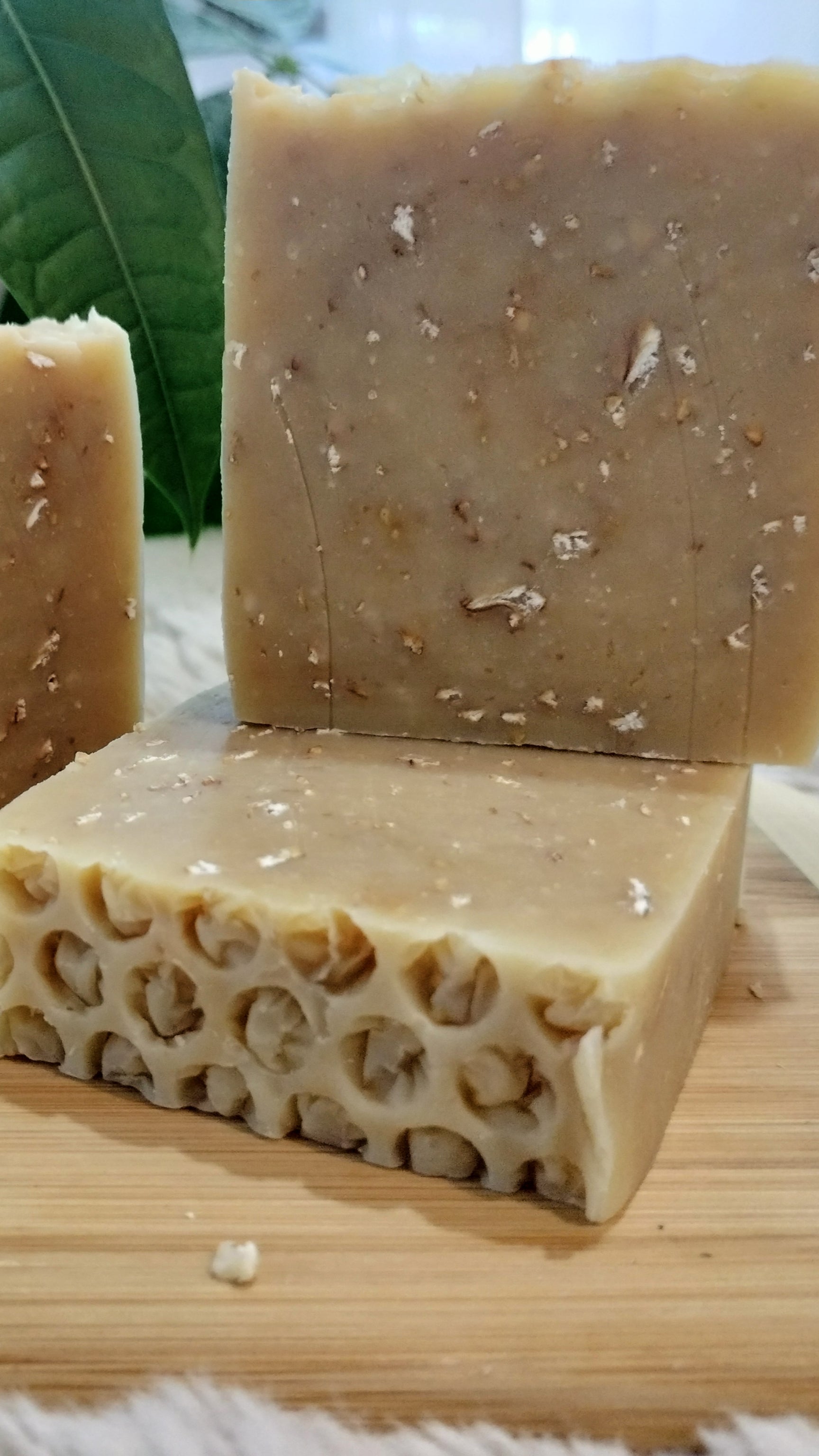 Oats and Honey - Unscented
