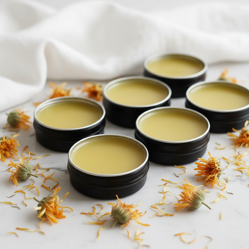 Calendula Salve Lifestyle