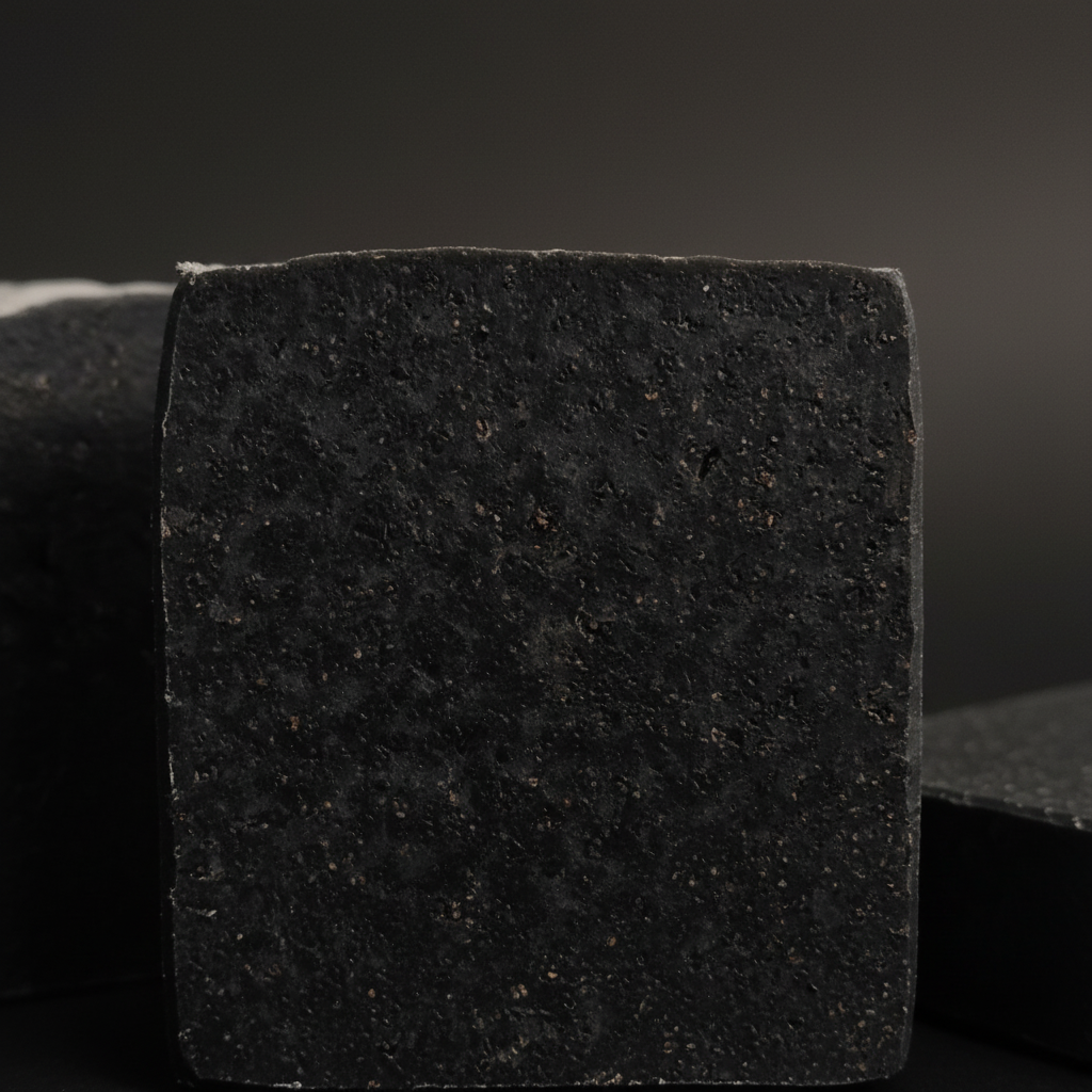 Charcoal Coffee Texture