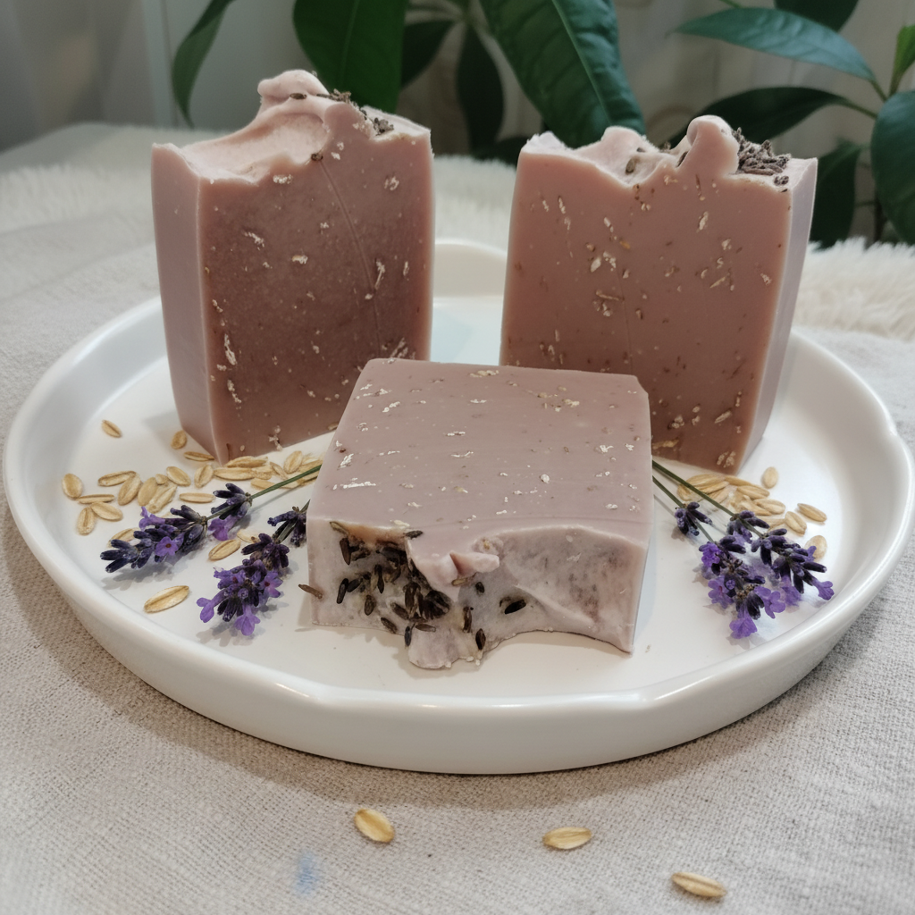 Lavender Oats Lifestyle
