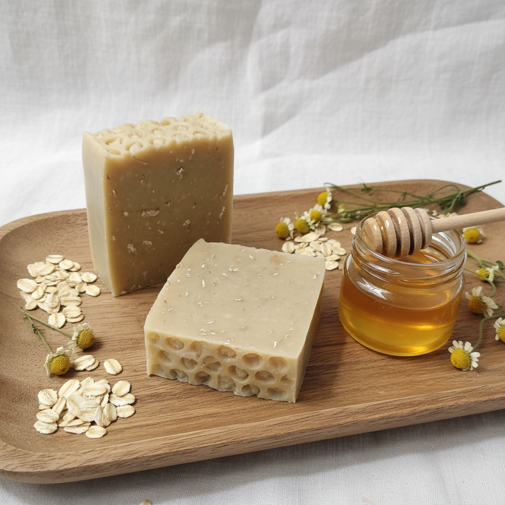 Oats Honey Lifestyle