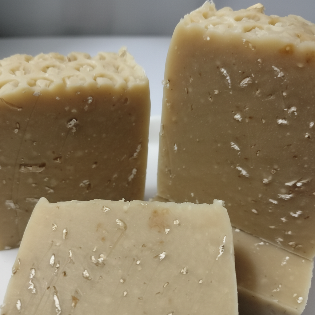 Oats Honey Texture
