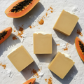 Papaya Kojic Flat Lay