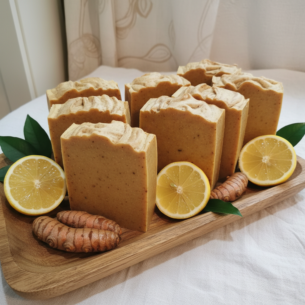 Turmeric Glow Lifestyle Refined