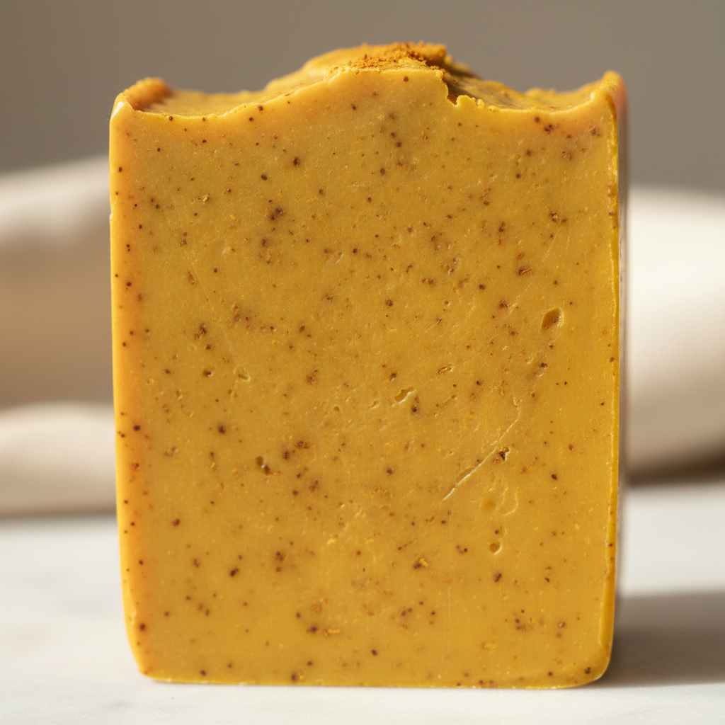 Turmeric Glow Texture