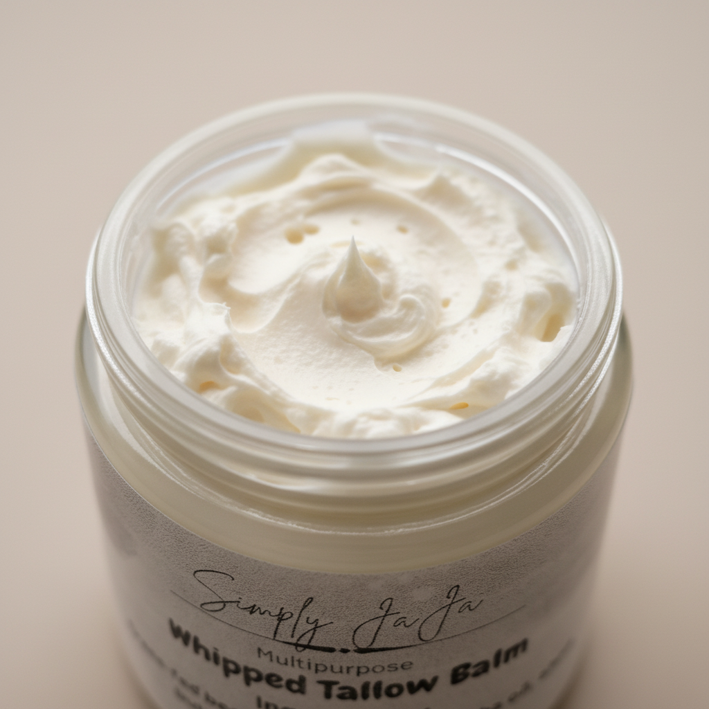 Whipped Tallow Texture