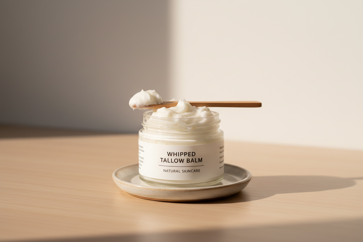 Whipped Tallow Balm